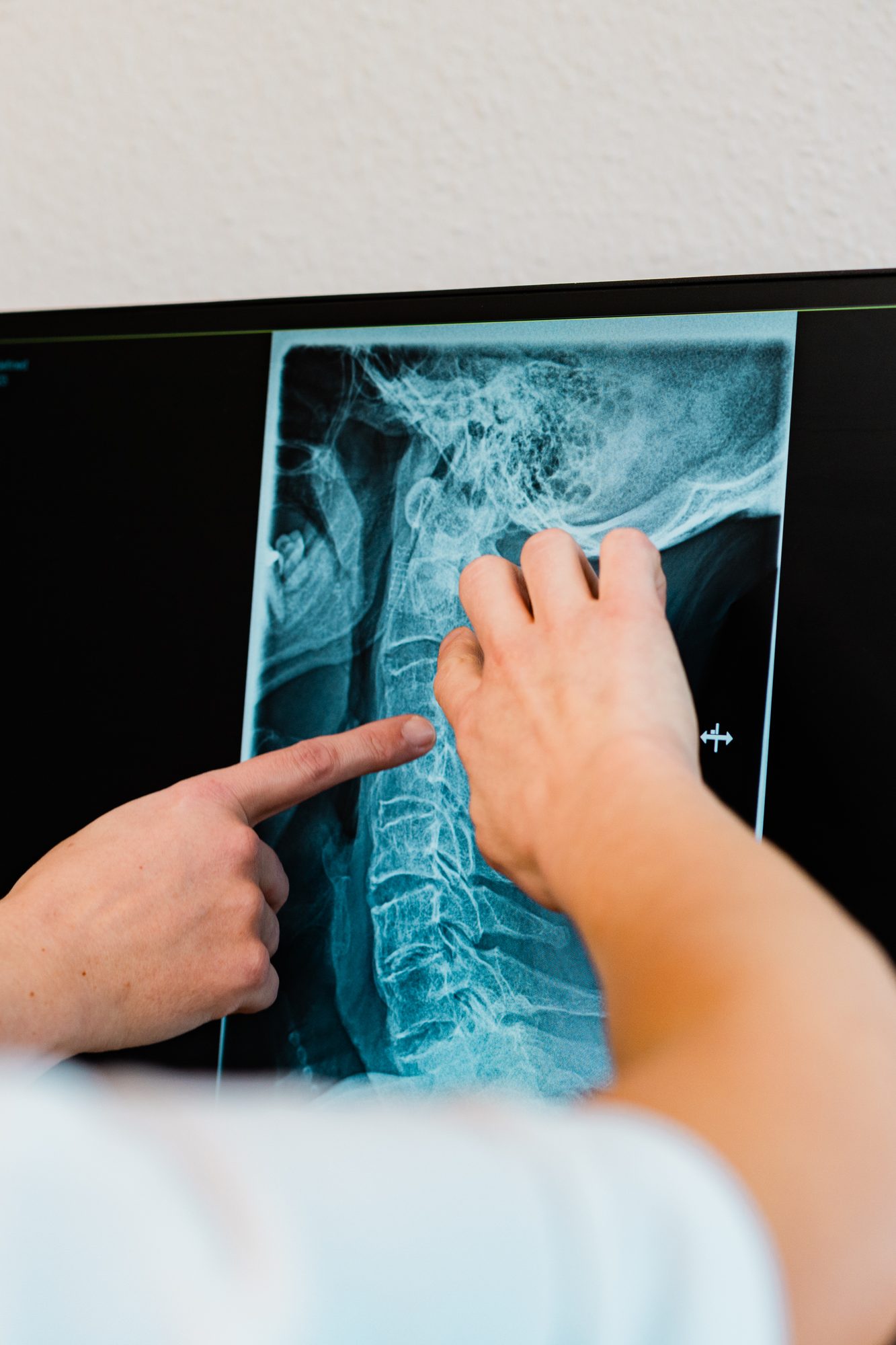 Moderne Klinik-Räumlichkeiten — professionelle Fotografie Studio Pellio